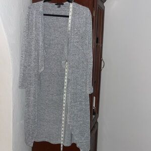 Lady long cardigan